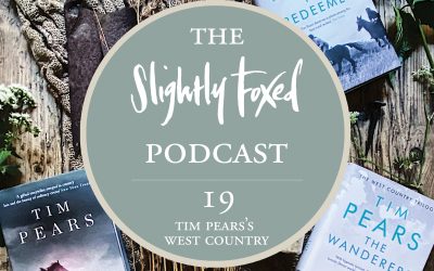 Slightly Foxed Podcast