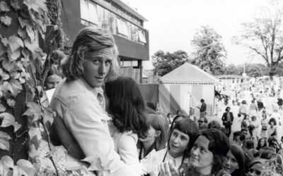 Björn Borg: the man with ice in his stomach