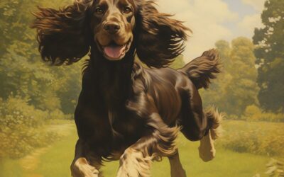 Spaniel stories How a mischievous companion transformed my life