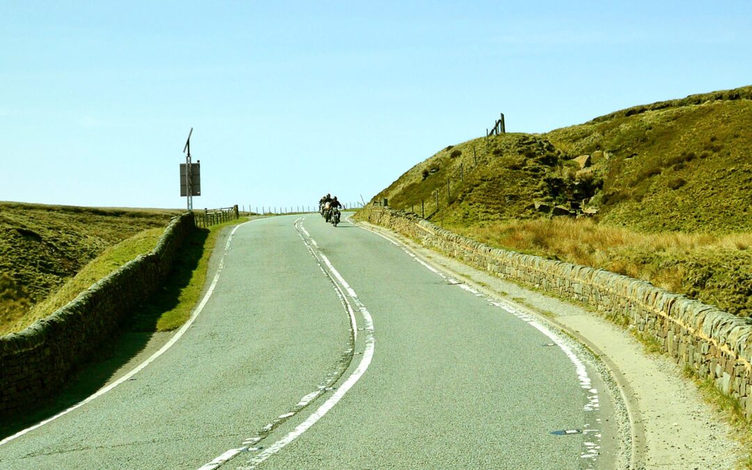A story about  who grows up and who goes away in 1970s England